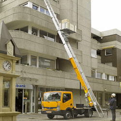 Elevador de muebles en Boadilla del Monte